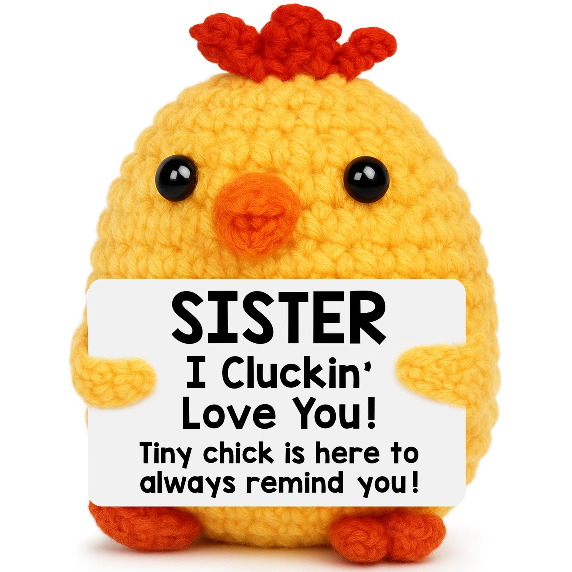 BdayPtion Mini Pumpkin Halloween Boo Basket Stuffers Gifts for Kid Women Men Spooky Halloween Decorations Indoor Gifts for Teen Girl Boy, Thanksgiving Decorations, Handmade Crochet Pumpkin Decor